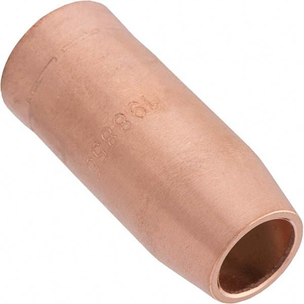 PRO-SOURCE - 0" to 0.03" Wire OD, MIG Welder Nozzle - Exact Tool & Supply