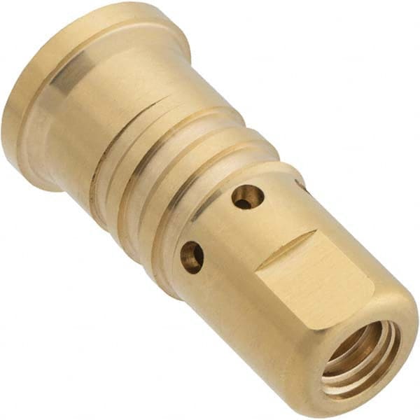 PRO-SOURCE - 0" to 0.03" Wire OD, MIG Welder Diffuser - Exact Tool & Supply