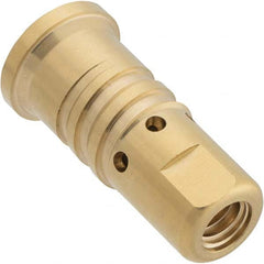 PRO-SOURCE - 0" to 0.03" Wire OD, MIG Welder Diffuser - Exact Tool & Supply