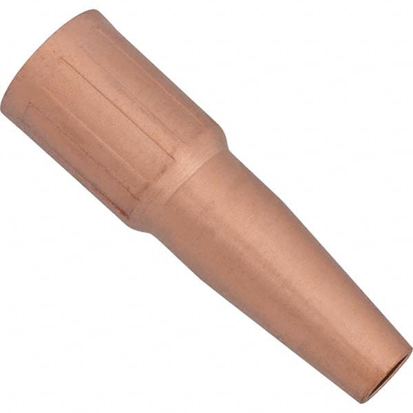 PRO-SOURCE - 0" to 3/32" Wire OD, MIG Welder Nozzle - Exact Tool & Supply