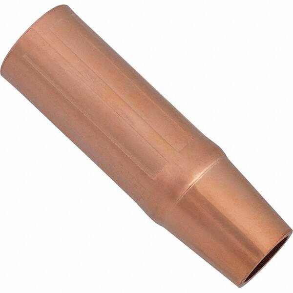 PRO-SOURCE - 0" to 3/32" Wire OD, MIG Welder Nozzle - Exact Tool & Supply