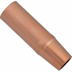 PRO-SOURCE - 0" to 3/32" Wire OD, MIG Welder Nozzle - Exact Tool & Supply