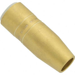 PRO-SOURCE - 0" to 3/32" Wire OD, MIG Welder Nozzle - Exact Tool & Supply