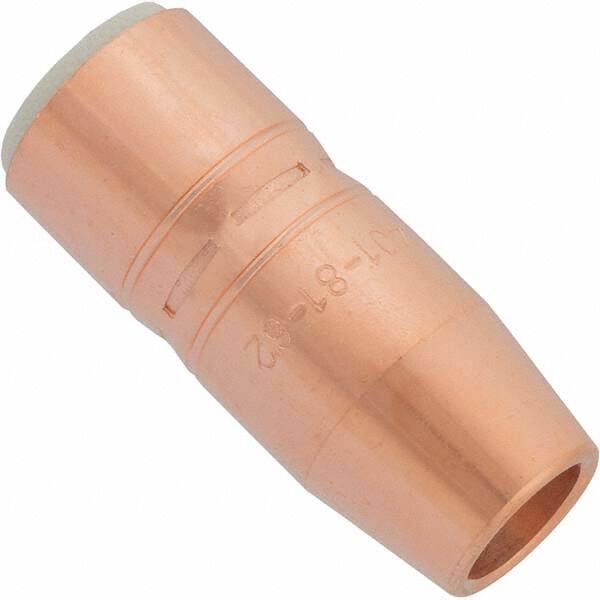 PRO-SOURCE - 0" to 3/32" Wire OD, MIG Welder Nozzle - Exact Tool & Supply