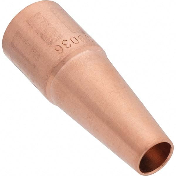 PRO-SOURCE - 0" to 0.03" Wire OD, MIG Welder Nozzle - Exact Tool & Supply