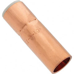 PRO-SOURCE - 0" to 3/32" Wire OD, MIG Welder Nozzle - Exact Tool & Supply