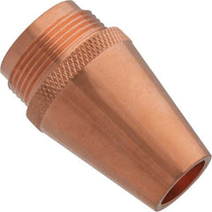 PRO-SOURCE - 0" to 3/32" Wire OD, MIG Welder Nozzle - Exact Tool & Supply