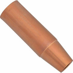PRO-SOURCE - 0" to 3/32" Wire OD, MIG Welder Nozzle - Exact Tool & Supply