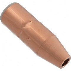PRO-SOURCE - 0" to 3/32" Wire OD, MIG Welder Nozzle - Exact Tool & Supply