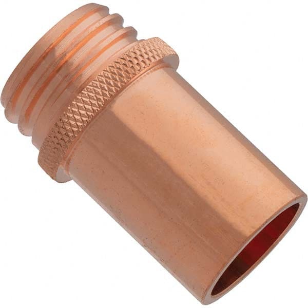 PRO-SOURCE - 0" to 3/32" Wire OD, MIG Welder Nozzle - Exact Tool & Supply