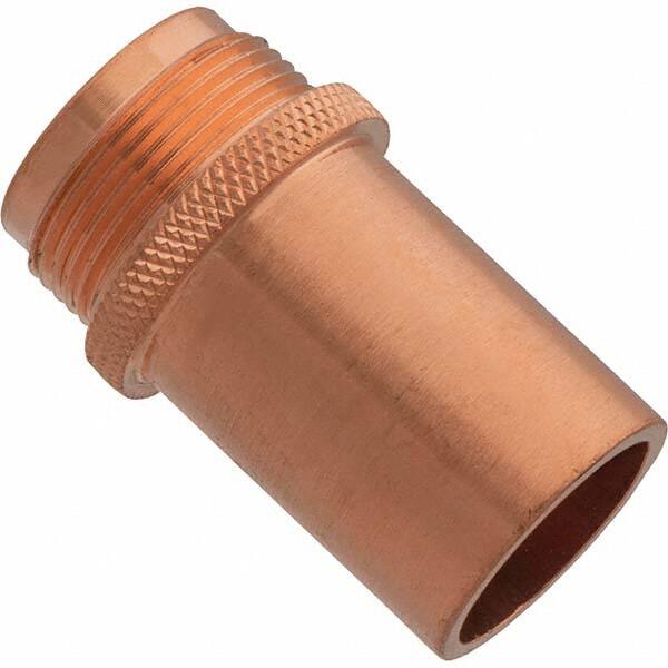 PRO-SOURCE - 0" to 3/32" Wire OD, MIG Welder Nozzle - Exact Tool & Supply