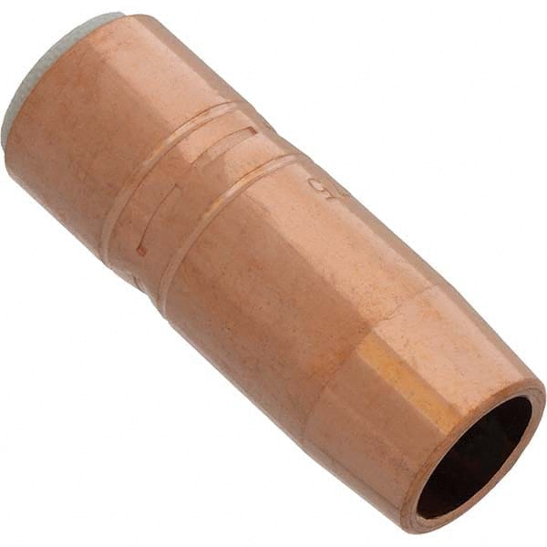 PRO-SOURCE - 0" to 3/32" Wire OD, MIG Welder Nozzle - Exact Tool & Supply