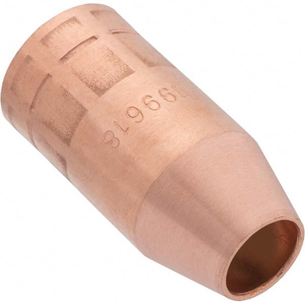 PRO-SOURCE - 0" to 0.03" Wire OD, MIG Welder Nozzle - Exact Tool & Supply