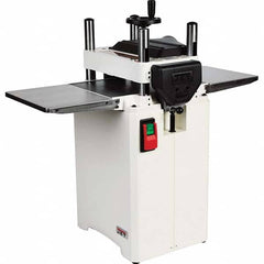 Jet - Planer Machines Cutting Width (Inch): 2-5/8 Depth of Cut (Inch): 1/8 - Exact Tool & Supply