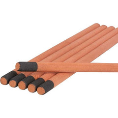 PRO-SOURCE - Arc Welding Rods & Electrodes Type: DC Copperclad Pointed Electrodes Diameter: 1/2 (Inch) - Exact Tool & Supply