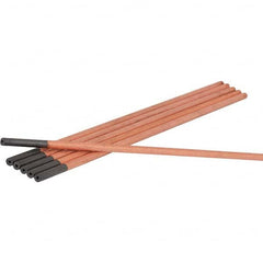 PRO-SOURCE - Arc Welding Rods & Electrodes Type: DC Copperclad Jointed Electrodes Diameter: 3/16 (Inch) - Exact Tool & Supply