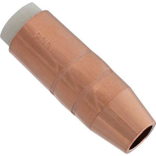 PRO-SOURCE - 0.023" to 3/32" Wire OD, MIG Welder Nozzle - Exact Tool & Supply