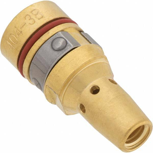 PRO-SOURCE - 0.023" to 3/32" Wire OD, MIG Welder Diffuser - Exact Tool & Supply