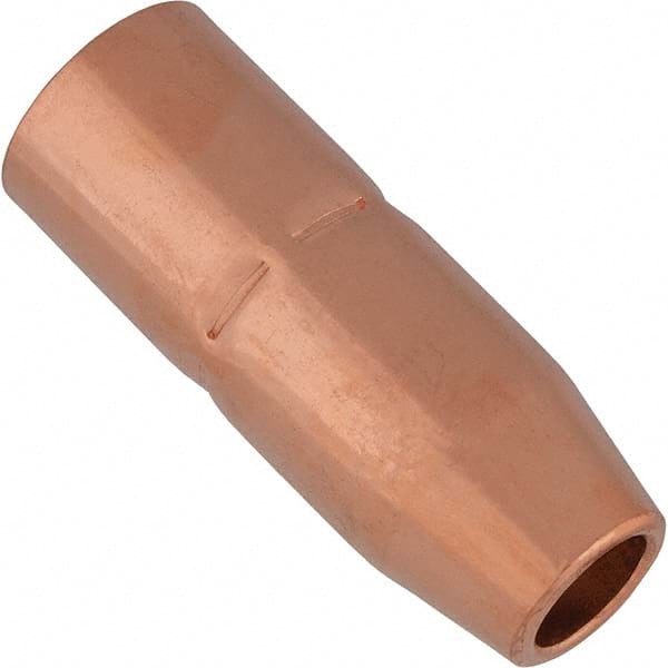 PRO-SOURCE - 0.023" to 3/32" Wire OD, MIG Welder Nozzle - Exact Tool & Supply