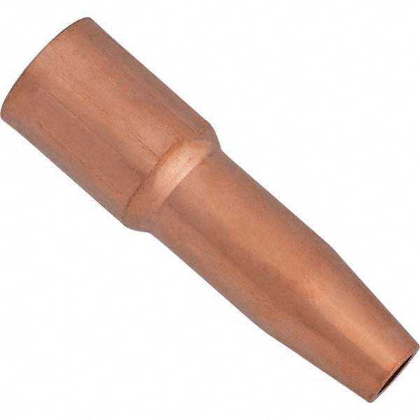 PRO-SOURCE - 0.023" to 3/32" Wire OD, MIG Welder Nozzle - Exact Tool & Supply