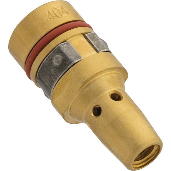 PRO-SOURCE - 0.023" to 3/32" Wire OD, MIG Welder Diffuser - Exact Tool & Supply