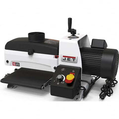 Jet - Drum Sanding Machines Bench or Floor: Bench Drum Diameter (Inch): 5 - Exact Tool & Supply