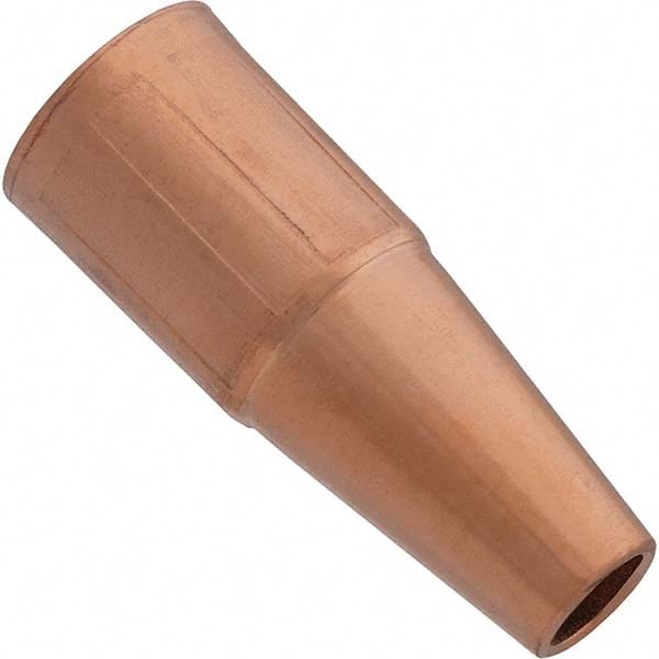 PRO-SOURCE - 0.023" to 4/89" Wire OD, MIG Welder Nozzle - Exact Tool & Supply