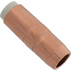 PRO-SOURCE - 0.023" to 3/32" Wire OD, MIG Welder Nozzle - Exact Tool & Supply