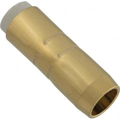 PRO-SOURCE - 0.023" to 3/32" Wire OD, MIG Welder Nozzle - Exact Tool & Supply