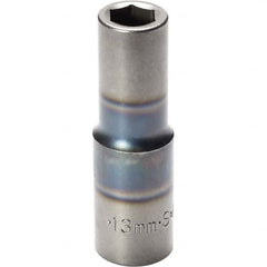 SK - Impact Sockets Drive Size (Inch): 1/2 Size (mm): 13.0 - Exact Tool & Supply