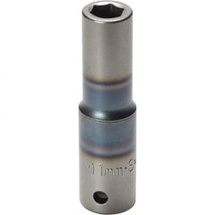 SK - Impact Sockets Drive Size (Inch): 1/2 Size (mm): 11.0 - Exact Tool & Supply