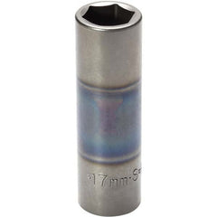 SK - Impact Sockets Drive Size (Inch): 1/2 Size (mm): 17.0 - Exact Tool & Supply