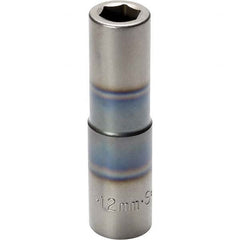 SK - Impact Sockets Drive Size (Inch): 1/2 Size (mm): 12.0 - Exact Tool & Supply