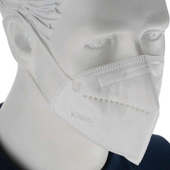 No Brand - Pack of (600), KN95 - FDA EUA Appendix A Listed Non-NIOSH Respirator - Exact Tool & Supply