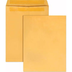 Quality Park - Mailers, Sheets & Envelopes; Type: Catalog Envelope ; Style: Self Seal ; Width (Inch): 13 ; Length (Inch): 10 ; Box Quantity: 100 ; Size: 10 x 13 - Exact Tool & Supply