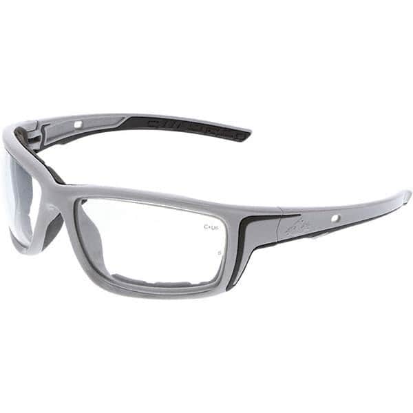 MCR Safety - Safety Glasses Type: Safety Lens Color Family: Clear - Exact Tool & Supply