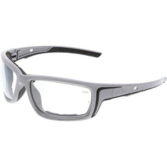 MCR Safety - Safety Glasses Type: Safety Lens Color Family: Clear - Exact Tool & Supply