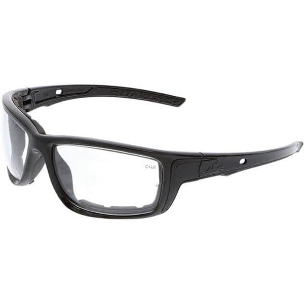 MCR Safety - Safety Glasses Type: Safety Lens Color Family: Clear - Exact Tool & Supply