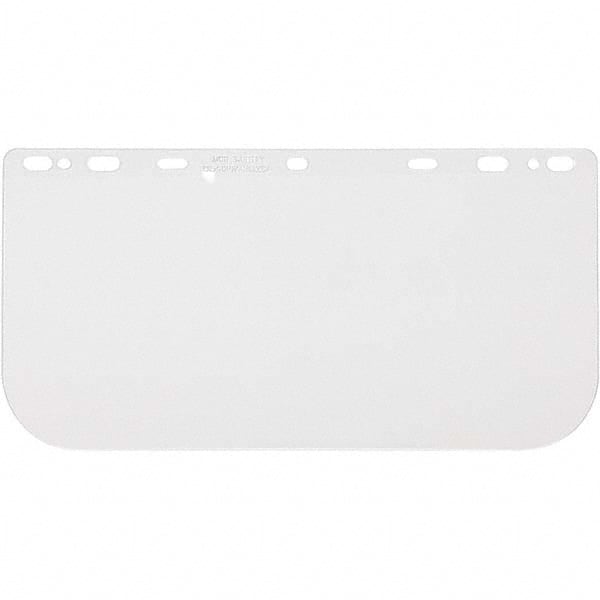MCR Safety - Face Shield Windows & Screens Window Type: Face Shield Compatibility: MCR Headgear - Exact Tool & Supply