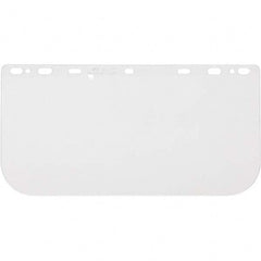 MCR Safety - Face Shield Windows & Screens Window Type: Face Shield Compatibility: MCR Headgear - Exact Tool & Supply