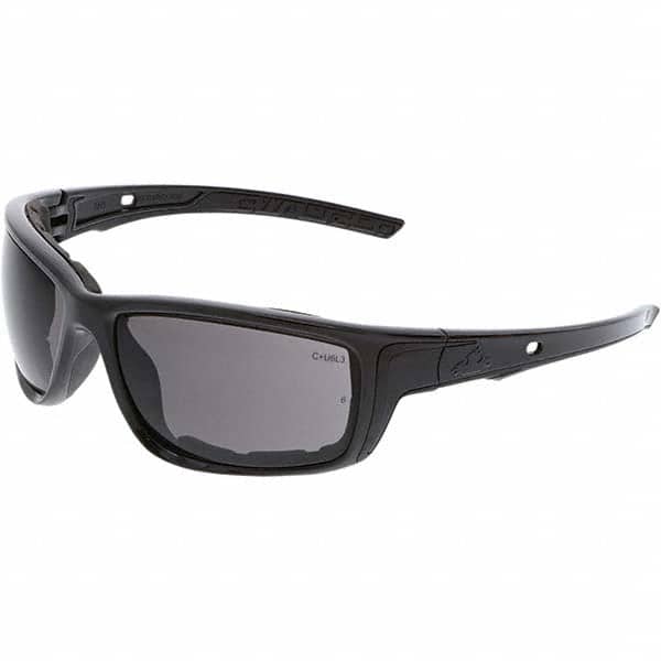 MCR Safety - Safety Glasses Type: Safety Lens Color Family: Gray - Exact Tool & Supply