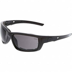 MCR Safety - Safety Glasses Type: Safety Lens Color Family: Gray - Exact Tool & Supply