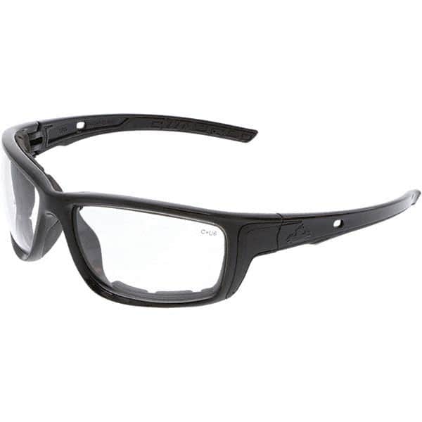 MCR Safety - Safety Glasses Type: Safety Lens Color Family: Clear - Exact Tool & Supply