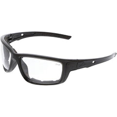 MCR Safety - Safety Glasses Type: Safety Lens Color Family: Clear - Exact Tool & Supply