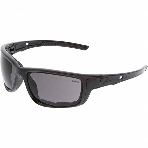 MCR Safety - Safety Glasses Type: Safety Lens Color Family: Gray - Exact Tool & Supply