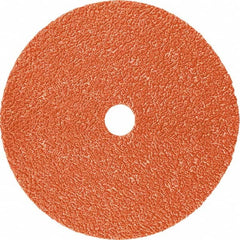 3M - Fiber Discs Disc Diameter (Inch): 9-1/8 Abrasive Material: Ceramic - Exact Tool & Supply