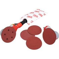 3M - Hook & Loop Discs Abrasive Type: Coated Disc Diameter (Inch): 6 - Exact Tool & Supply