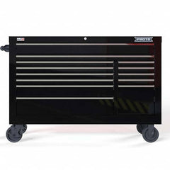 Proto - Tool Roller Cabinets Drawers Range: 11 - 15 Drawers Width Range: 36" - 47.9" - Exact Tool & Supply