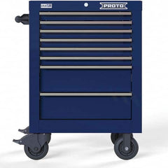 Proto - Tool Roller Cabinets Drawers Range: 5 - 10 Drawers Width Range: 24" - 29.9" - Exact Tool & Supply