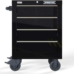 Proto - Tool Roller Cabinets Drawers Range: 5 - 10 Drawers Width Range: 24" - 29.9" - Exact Tool & Supply